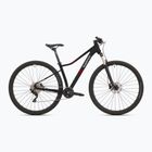 Mountainbike Damen Superior XC 6.1 MS Matte black/bordeaux