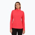 Damen Ski-Sweatshirt Kilpi Almeri pink