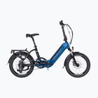 LOVELEC Flip 36V 15Ah 540Wh blau Elektro-Klappfahrrad
