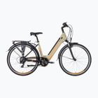 LOVELEC Rana 36V 16Ah 576Wh beige/schwarzes Elektrofahrrad