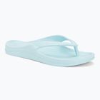 Coqui Naitiri Damen Pantoletten hellpastellblau