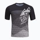 Radtrikot Herren SILVINI Denno schwarz-grau
