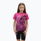SILVINI Kinder-Radtrikot Denni pflaume/rosa