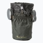 Fahrradtasche für die Flasche Acepac Fat Bike Bottle Bag MKIII 1 l grey