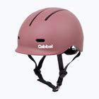 Kinderfahrradhelm QIBBEL Kids Bike plum rose