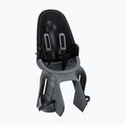 Fahrradsitz QIBBEL Air Carrier sparkling silver