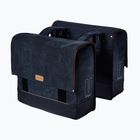 Basil Urban Fold Double Fahrradtasche 40-55 l navy