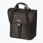 Basil Go 16 l Fahrradtasche schwarz
