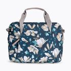 Basil Magnolia Carry All Fahrradtasche blau B-17676