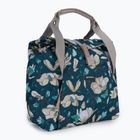 Basil Magnolia Shopper Fahrradtasche blau B-17684