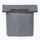 Basil City Shopper 16 l grau melee Fahrradtasche