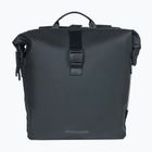 Basil Soho Nordlicht Doppel Fahrradtasche 41 l schwarz