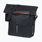 Gepäckträgertasche Basil City Shopper MIK Hooks 16 l black