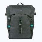 Basil Discovery 365D Single Bag 20 l schwarz melee Fahrradtasche