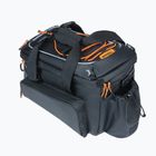 Basil Miles Tarpaulin XL Pro MIK 9-36 l schwarz/orange Fahrradträger Tasche