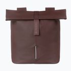 Basil City Double Vegan Leder 32 l braun Fahrradtaschen