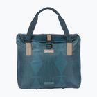 Basil Elegance Shopper 20-26 l Kombi blau Fahrradträger Tasche