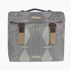 Basil Elegance Double Bag MIK Fahrradtasche 40-49 l chateau taupe