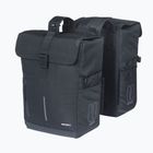 Fahrradtasche Basil Move Double Bag 30 l black