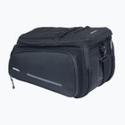Gepäckträgertasche Basil Move Trunk Bag 10-26 l black