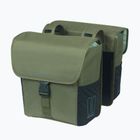 Fahrradtasche Basil Go Double Bag 32 l dark green