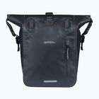 Fahrradtasche Basil Rivo M Single Bag MIK Hooks 12-15 l black