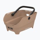 Fahrradkorb hinten Basil Cento Neo MIK sand