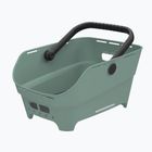 Fahrradkorb hinten Basil Cento Neo MIK silvergreen