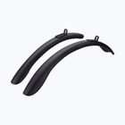 BBB Radfahren RainWarriors Flügel 24/26 Satz schwarz