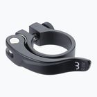 Sattelstützenklemme BBB Cycling SmoothLever 31,8 mm schwarz