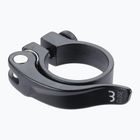 Sattelstützenklemme BBB Cycling SmoothLever 34,9 mm schwarz