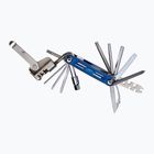 Multifunktionales Fahrradwerkzeug BBB Cycling PrimeFold XL blue/silver