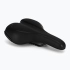 BBB Fahrradsattel Meander Active schwarz
