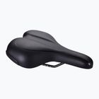 BBB Fahrradsattel Meander Active schwarz