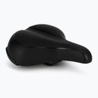 BBB Cycling Meander Upright-Sattel schwarz