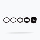 Steuersatz-Spacer PRO Alu 2/5/10/20 mm / 1-1/8" black