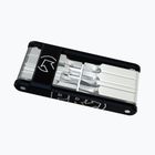 Fahrrad-Schlüssel PRO Mini Tool 9 schwarz
