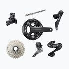 Shimano Zubehörgruppe R8170 Ultegra Di2 175 Scheibenbremsen 50x34T/11-34