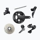 Shimano R8170 Ultegra Di2 175 Scheibenbremsgruppe 52x36T/11-34
