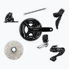 Shimano Zubehörgruppe R7100 105 Di2 Disc 165 Scheibenbremsen 50x34T 11-34