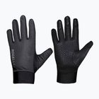 Fahrradhandschuhe Rogelli Laval LW Windproof black