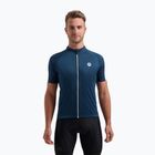 Fahrradtrikot Herren Rogelli Explore blue/white