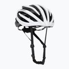 Rogelli Tecta weiß/schwarz Fahrradhelm