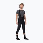 Rogelli Core 3/4 Bib Short Männer Radfahren Shorts schwarz