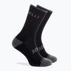 Fahrrad Socken Rogelli Wool Wintersocks black