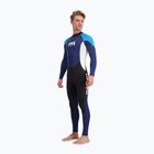 Men's Mistral Full Suit 3/2 schwarzer Neoprenanzug