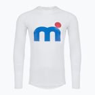 Schwimmshirt Herren Mistral Orlando Lycra white