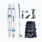 SUP Board Stand up Paddle Board Mistral Vortex Air 12'6" x 20.5" blue/white