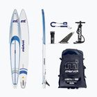 SUP Board Stand up Paddle Board Mistral Vortex Air 14'0" x 26" blue/white