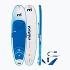 SUP Board Stand up Paddle Board Mistral Sunburst Double Club 10'6" white/green